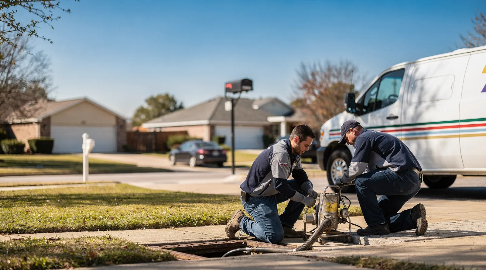 Drain Cleaning in Ravenden Springs, AR near me